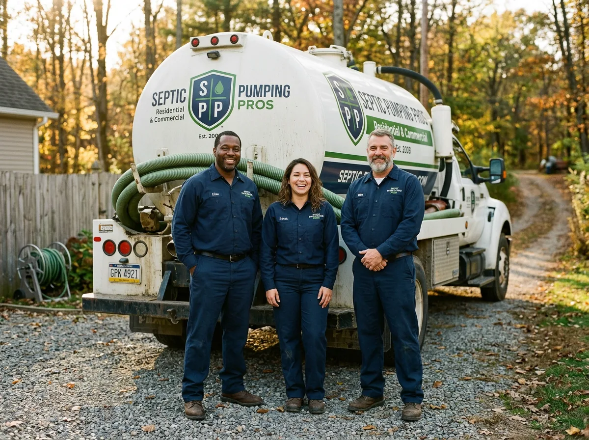 Septic Tank Pumping company in Greenville, CA